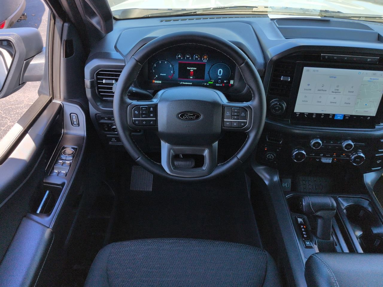 Certified 2024 Ford F150 XLT w/ Equipment Group 302A MID image 16