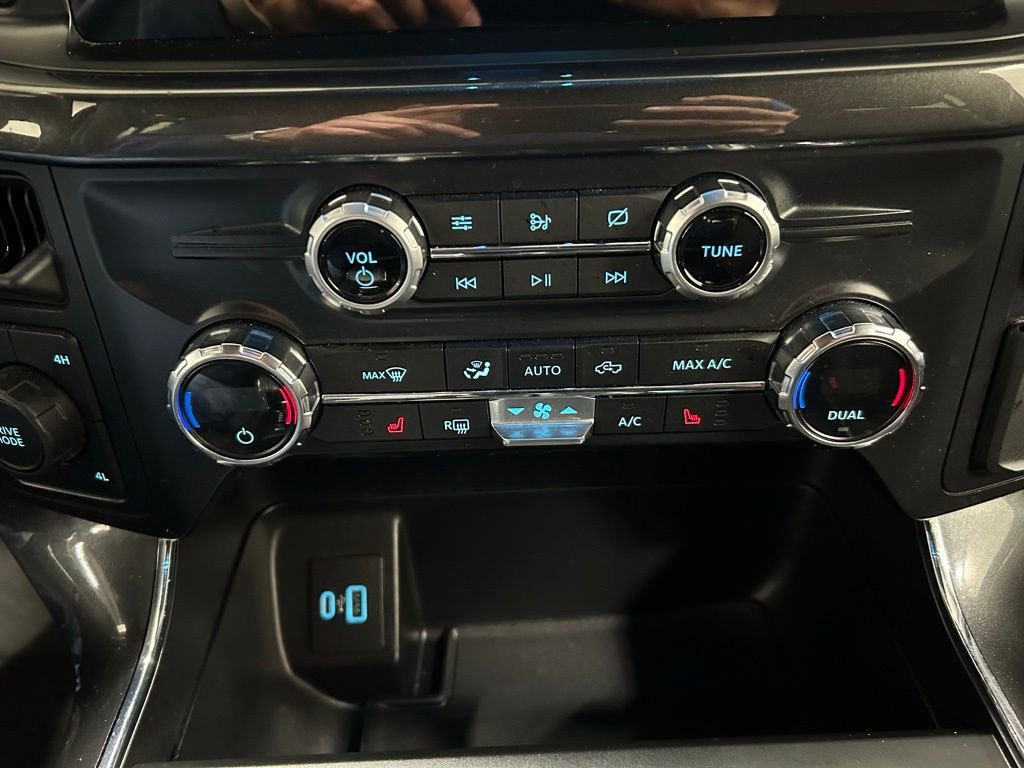 Certified 2021 Ford F150 XLT w/ Equipment Group 302A High AWD/4WD image 24