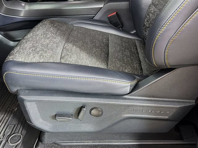 Certified 2025 Ford F150 Tremor w/ Bed Utility Package AWD/4WD image 24
