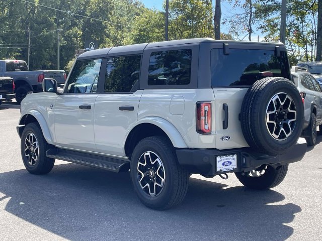 Certified 2026 Ford Bronco Outer Banks AWD/4WD image 29