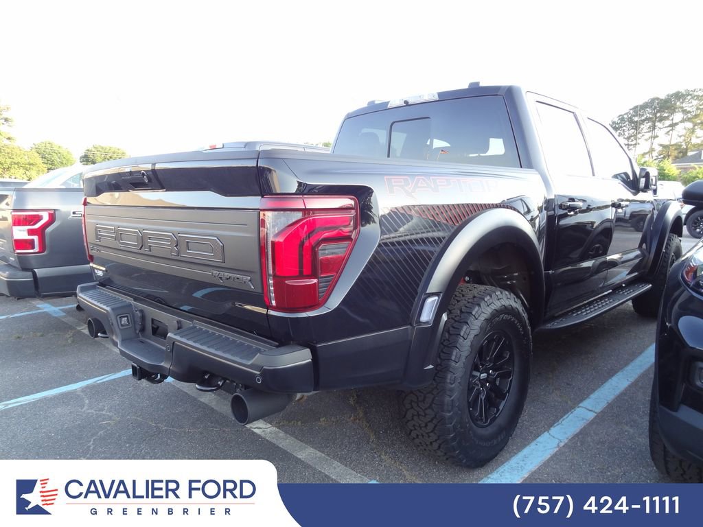 Certified 2026 Ford F150 Raptor AWD/4WD image 4