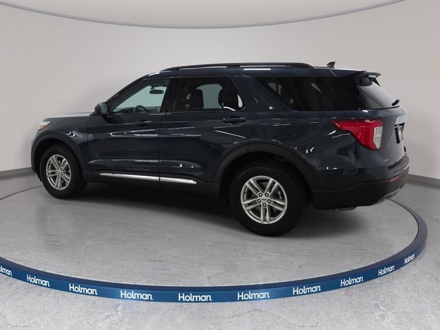 Certified 2023 Ford Explorer XLT w/ Equipment Group 202A AWD/4WD image 8
