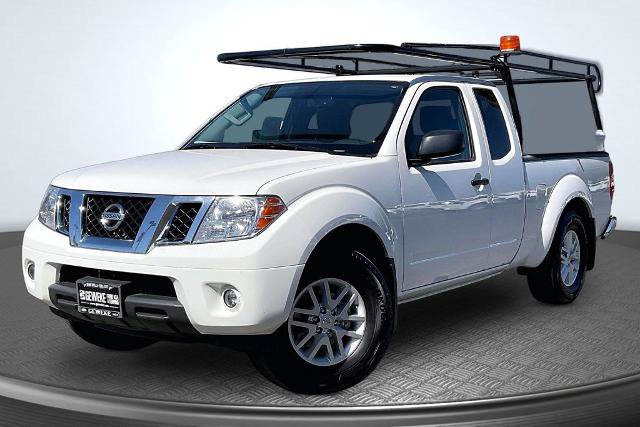 Used 2021 Nissan Frontier SV