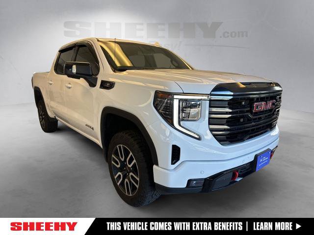 Used 2023 GMC Sierra 1500 AT4 w/ AT4 Premium Package AWD/4WD image 1