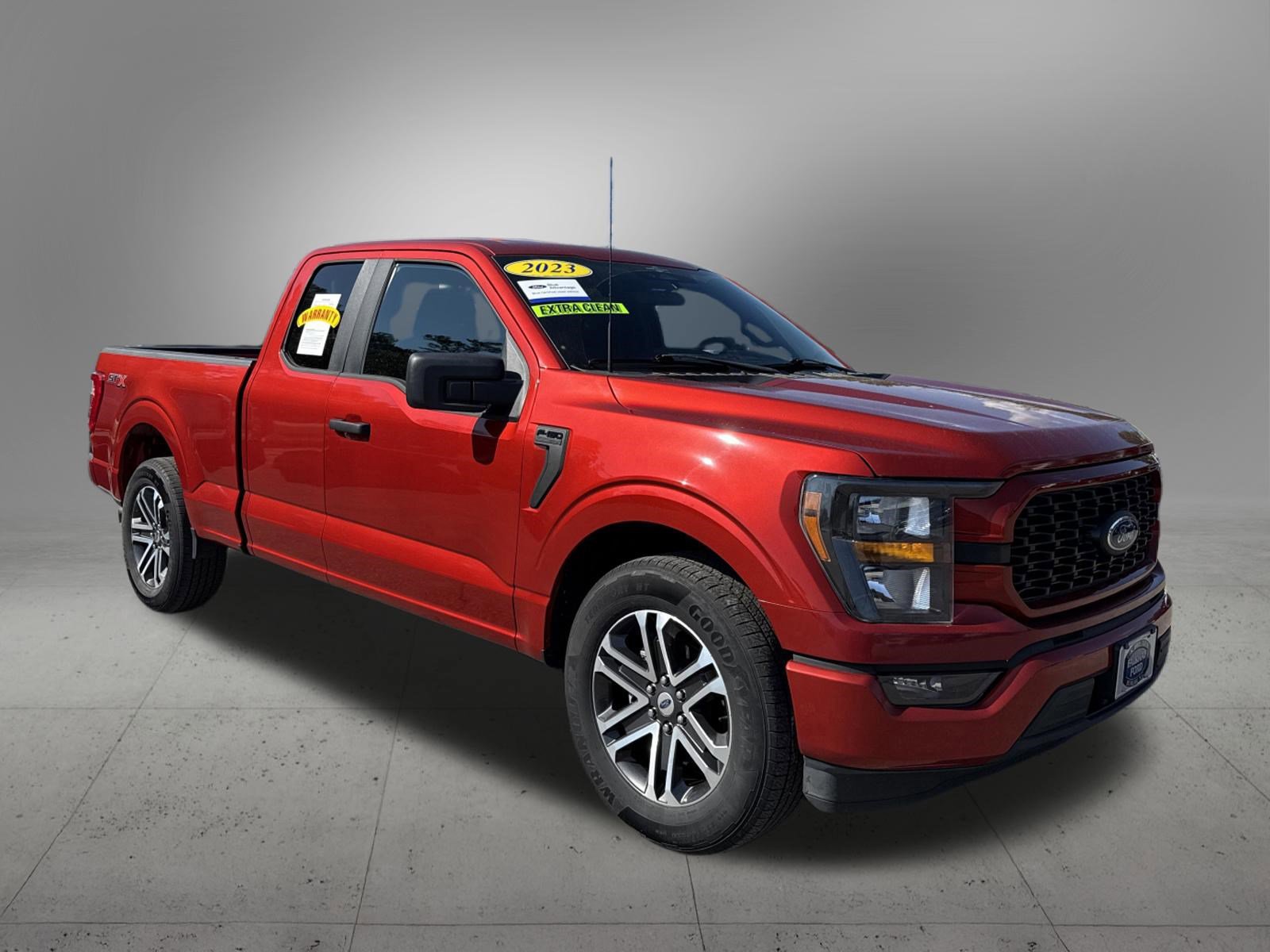 Certified 2023 Ford F150 XL w/ STX Appearance Package image 7