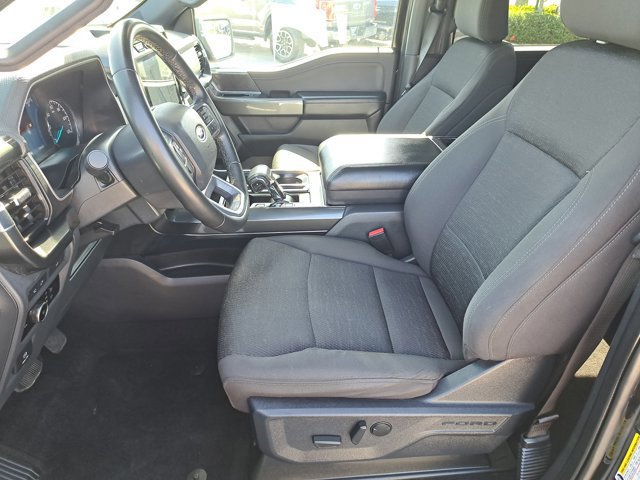 Certified 2023 Ford F150 XLT w/ Equipment Group 302A High image 19