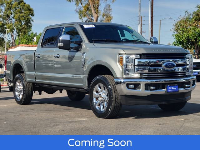 Certified 2019 Ford F350 Lariat w/ Lariat Ultimate Package image 6
