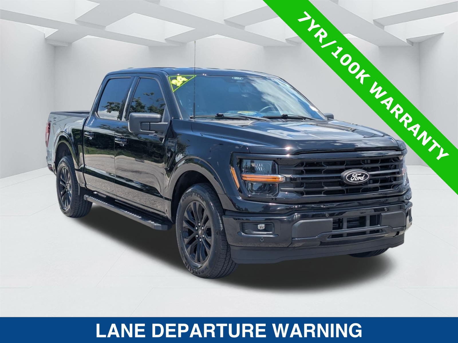 Certified 2024 Ford F150 XLT w/ Equipment Group 302A MID RWD video 3