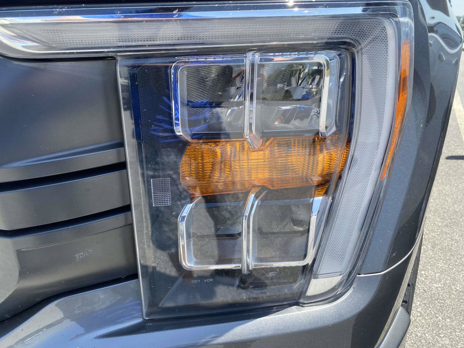 Certified 2023 Ford F150 XLT w/ Equipment Group 302A High AWD/4WD image 12