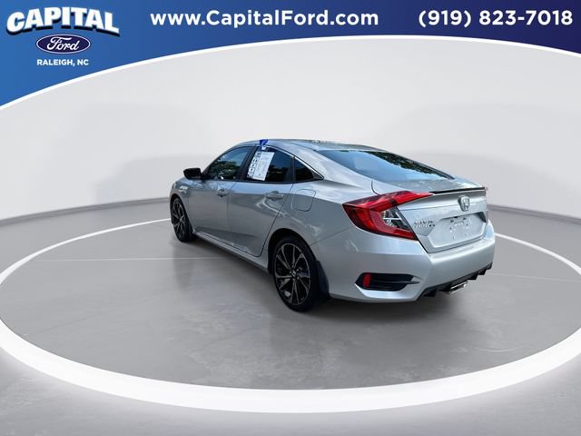 Used 2019 Honda Civic Sport image 6