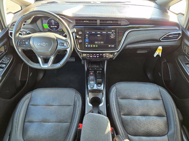 Used 2023 Chevrolet Bolt LT w/ Infotainment Package FWD image 14