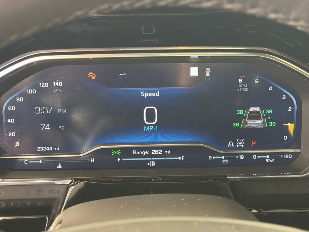 Used 2023 Chevrolet Silverado 1500 ZR2 w/ Technology Package image 15