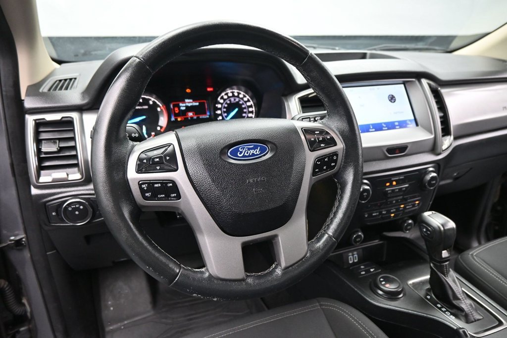 Certified 2021 Ford Ranger XLT w/ Equipment Group 301A Mid AWD/4WD image 11