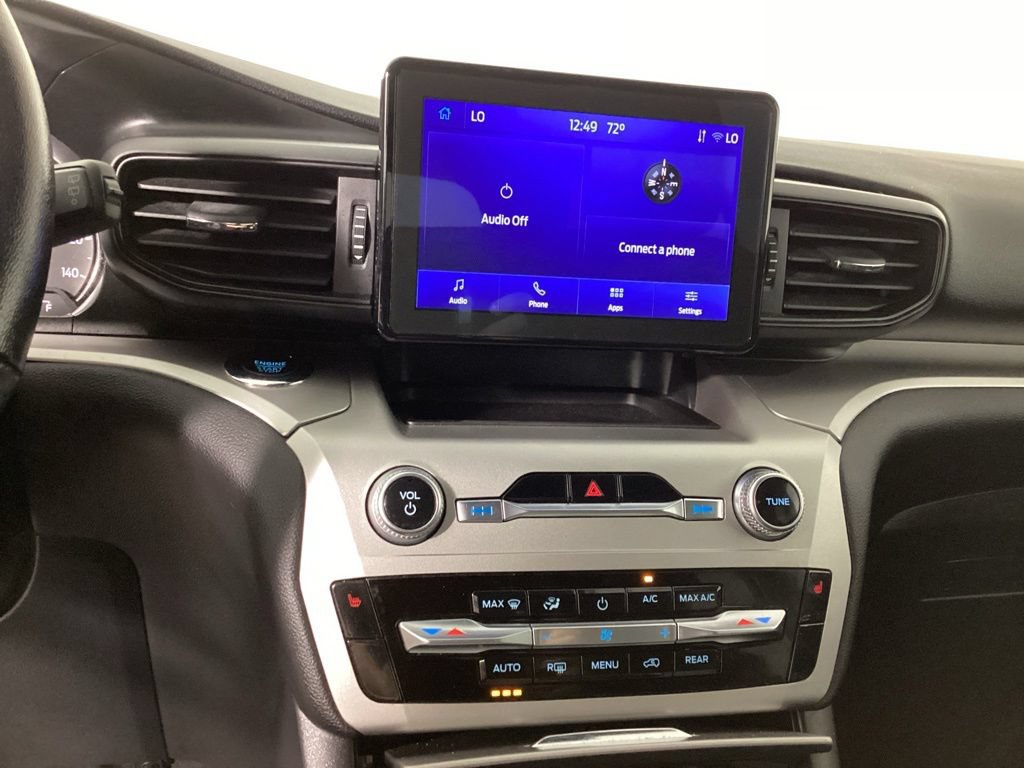 Certified 2022 Ford Explorer XLT AWD/4WD image 17