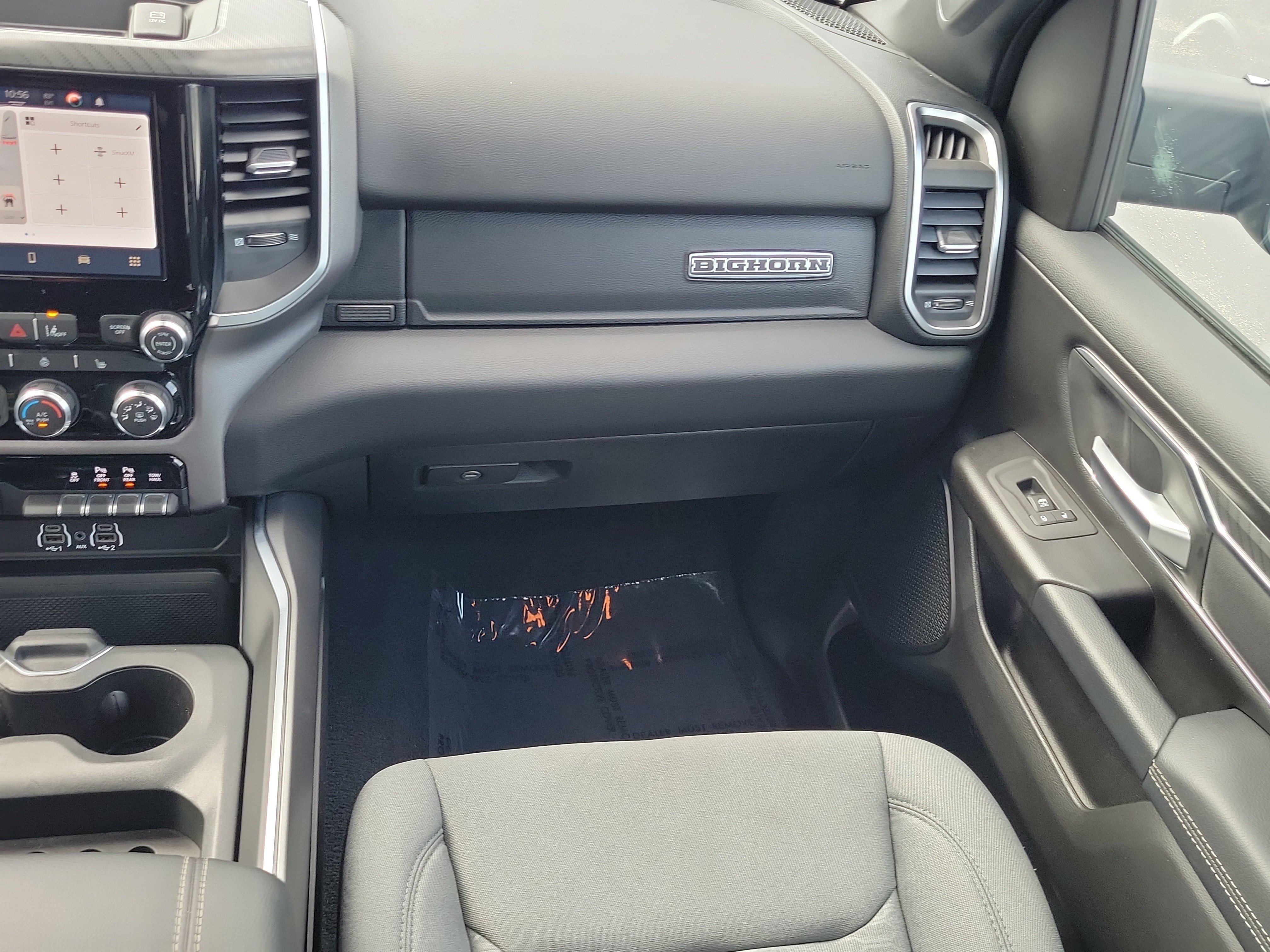 Used 2026 RAM 1500 Big Horn RWD image 16