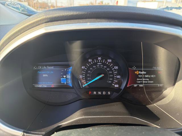 Certified 2018 Ford Edge Titanium w/ Equipment Group 301A image 6