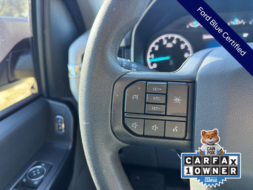 Certified 2023 Ford F150 XL w/ Trailer Tow Package AWD/4WD image 37