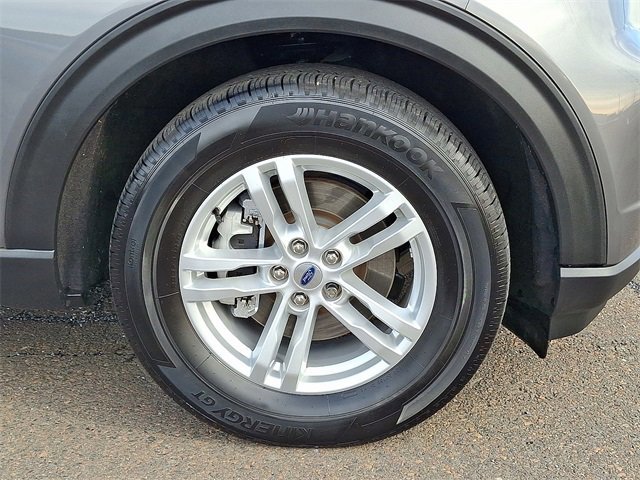 Certified 2023 Ford Explorer XLT image 8