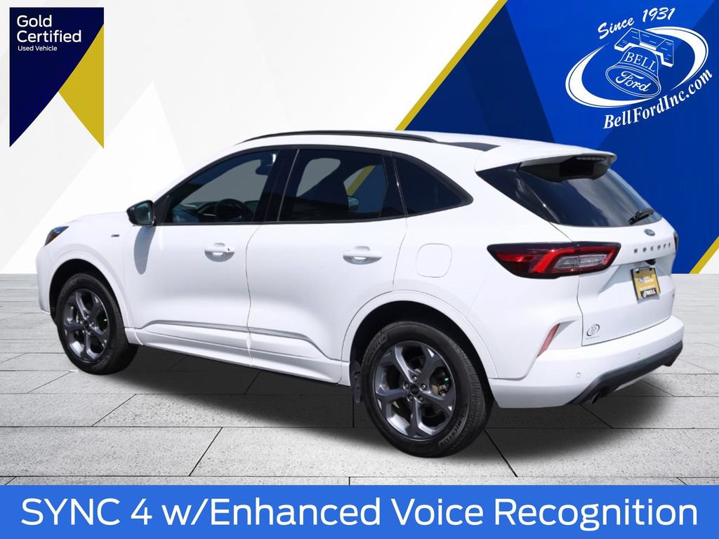 Certified 2024 Ford Escape ST-Line w/ Tech Pack #1 AWD/4WD image 6