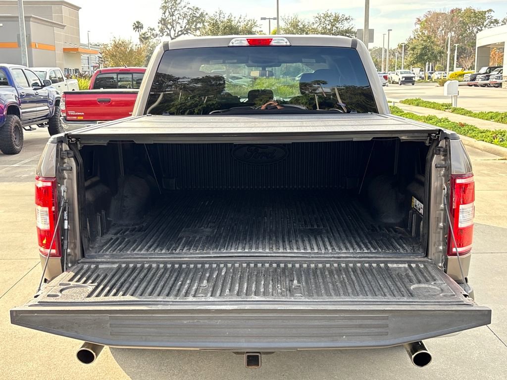 Certified 2019 Ford F150 XLT image 29