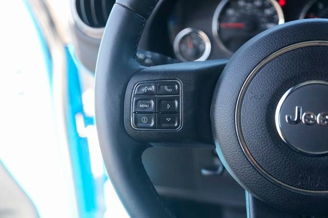 Used 2017 Jeep Wrangler Unlimited Sport w/ Quick Order Package 24S image 22