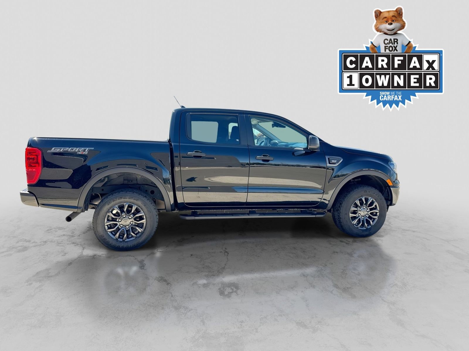 Certified 2023 Ford Ranger XLT w/ Equipment Group 301A Mid AWD/4WD image 9