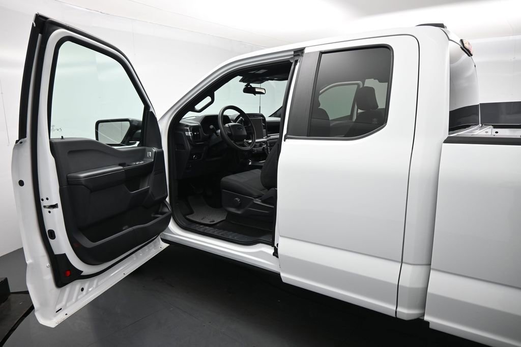 Certified 2024 Ford F150 STX RWD image 8