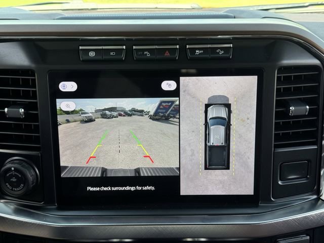 Certified 2024 Ford F250 King Ranch w/ FX4 Off-Road Package AWD/4WD image 16