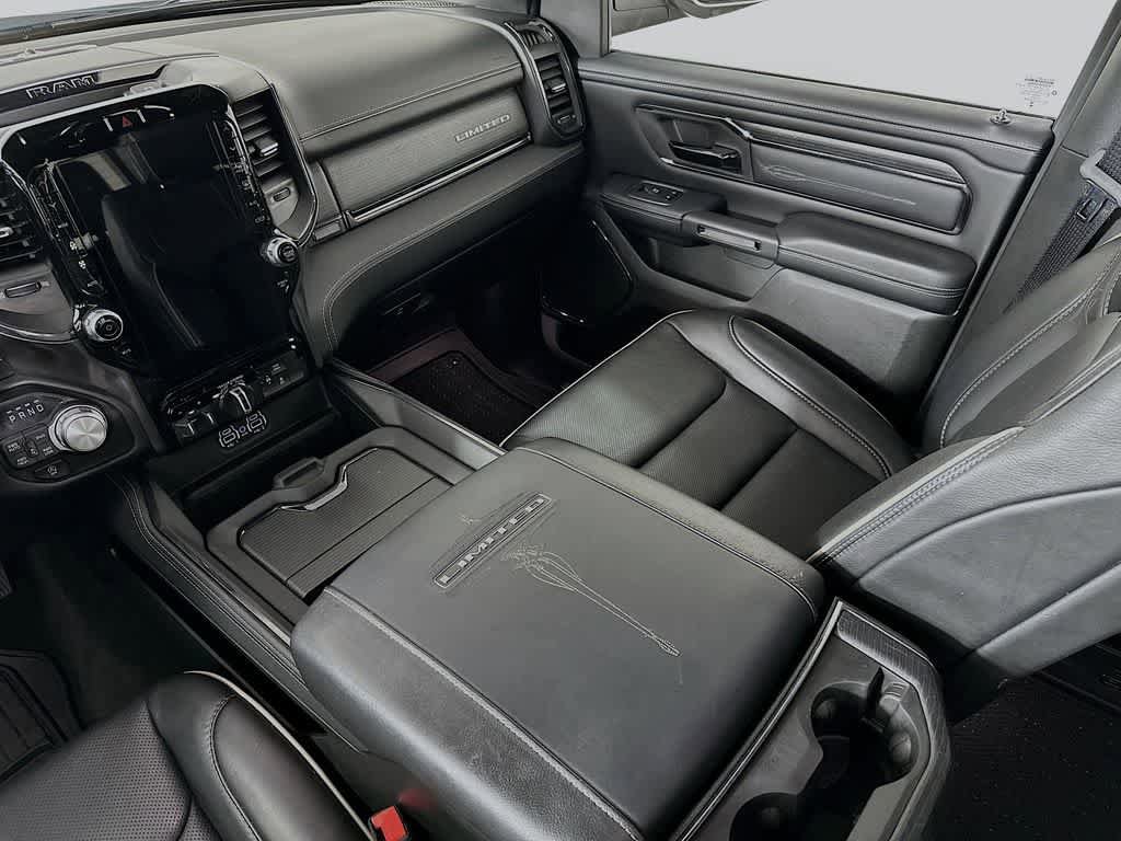 Used 2024 RAM 1500 Limited w/ Trailer Tow Group AWD/4WD image 11