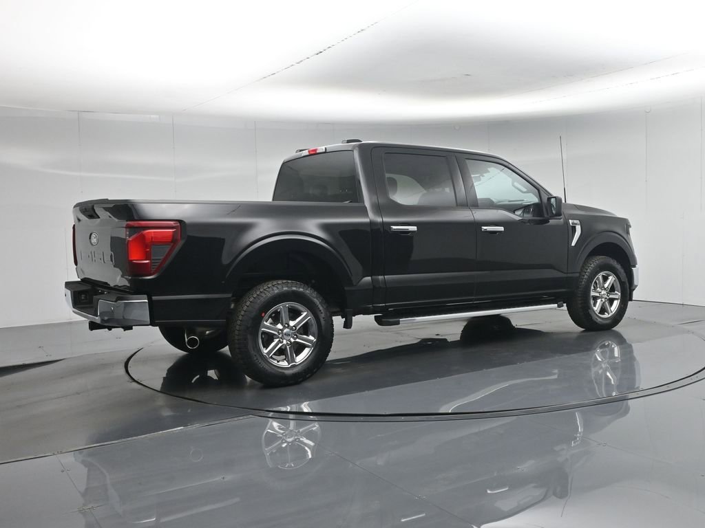 Certified 2025 Ford F150 XLT w/ Equipment Group 301A Standard AWD/4WD image 28