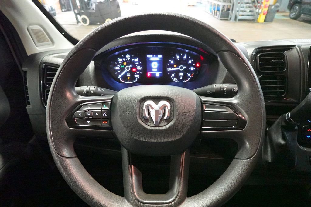 Used 2023 RAM ProMaster 3500 image 12