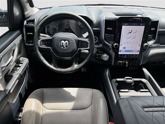 Used 2023 RAM 1500 Limited AWD/4WD image 26