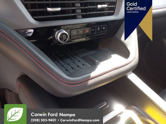 Certified 2025 Ford Explorer ST AWD/4WD image 19