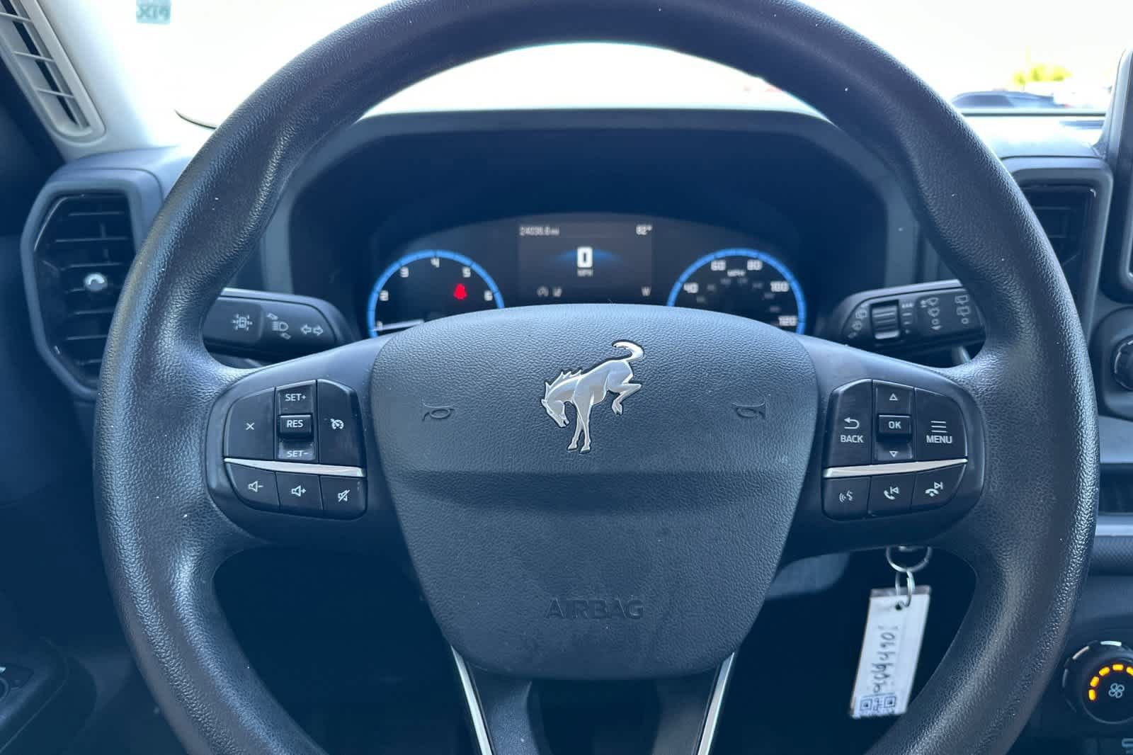 Certified 2021 Ford Bronco Sport image 22