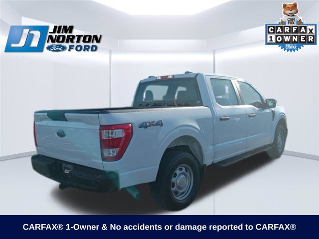 Certified 2022 Ford F150 XL w/ Trailer Tow Package AWD/4WD image 9