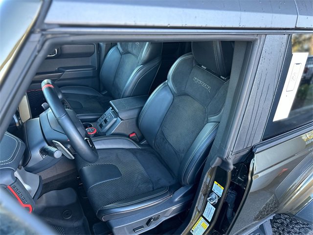 Certified 2024 Ford Bronco Raptor image 12