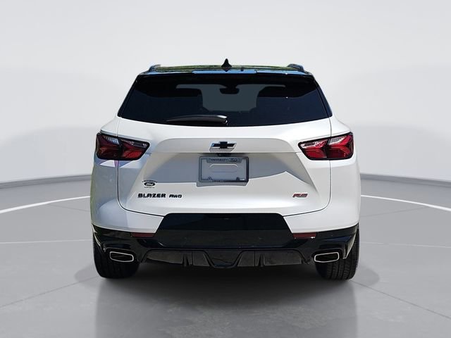 Used 2022 Chevrolet Blazer RS w/ Enhanced Convenience Package image 4