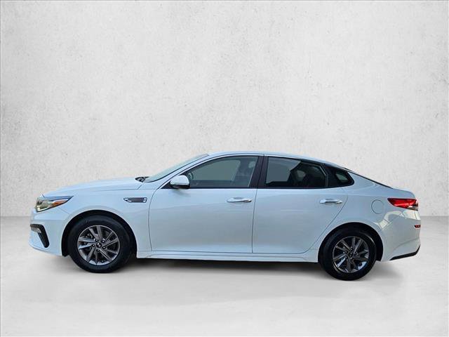 Used 2020 Kia Optima LX FWD image 3