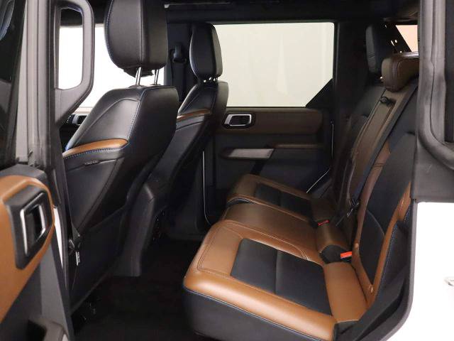 Certified 2021 Ford Bronco Outer Banks AWD/4WD image 17