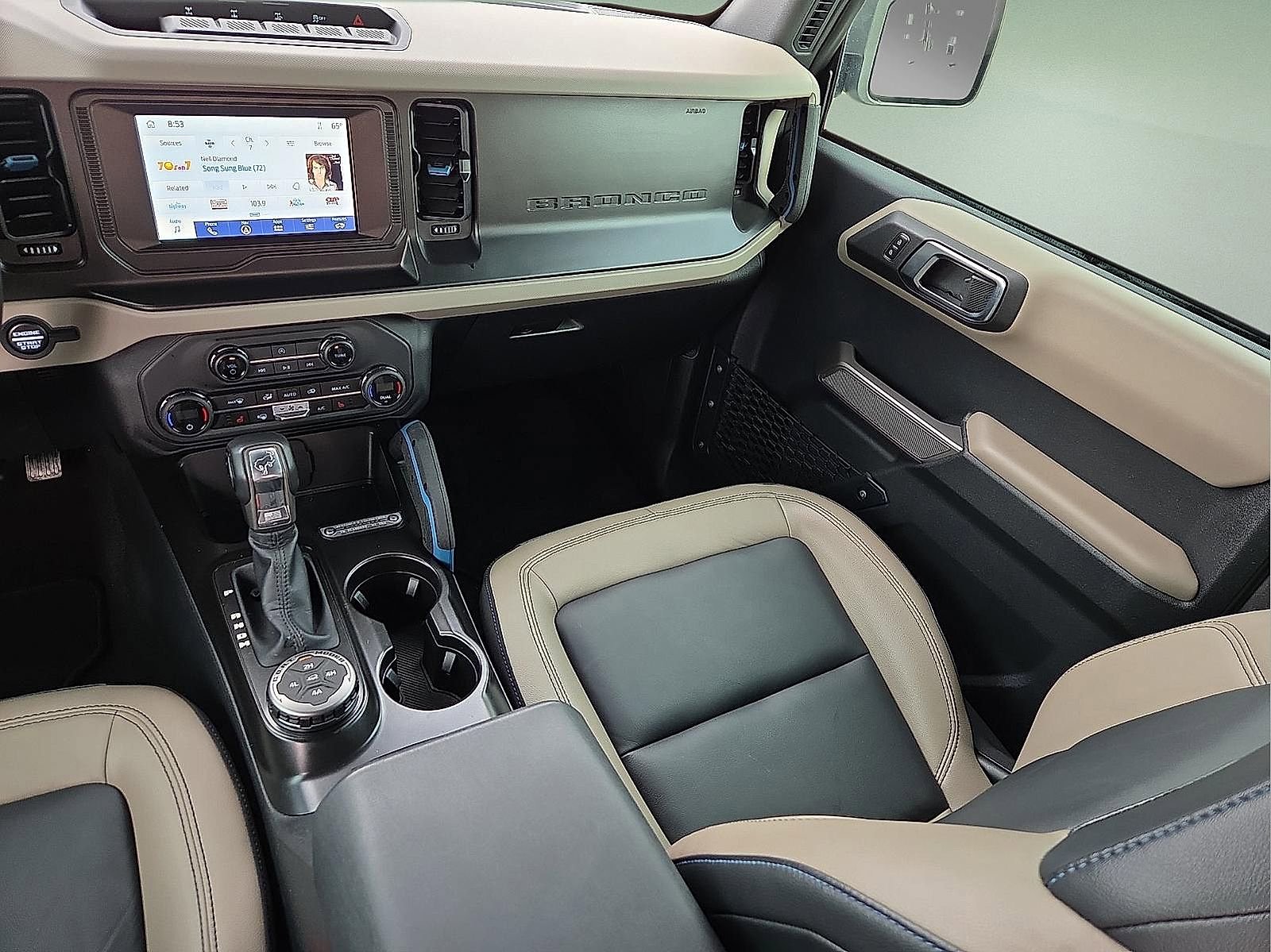 Certified 2023 Ford Bronco Wildtrak image 12