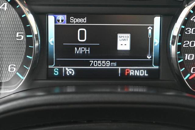 Used 2018 Chevrolet Silverado 1500 LTZ Z71 w/ Redline Edition image 38