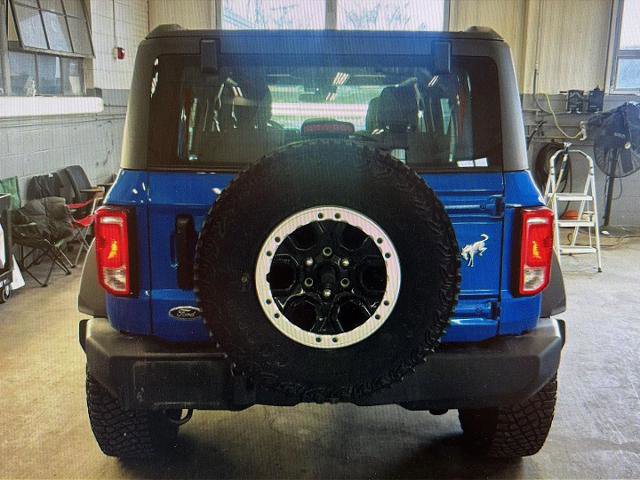 Certified 2023 Ford Bronco 4-Door w/ Sasquatch Package image 8