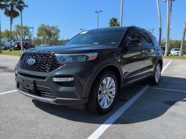 Certified 2023 Ford Explorer King Ranch w/ Technology Package image 8