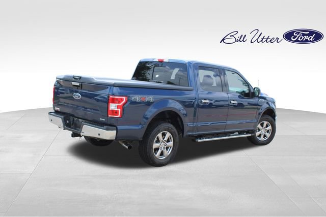 Certified 2019 Ford F150 XLT w/ Equipment Group 302A Luxury AWD/4WD image 5