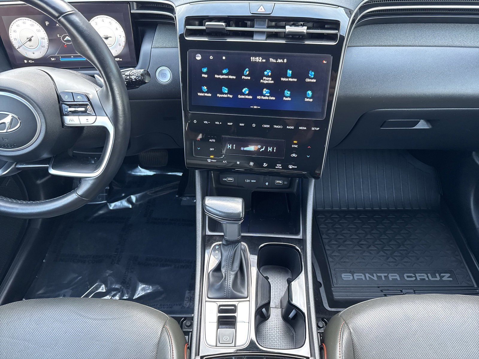 Used 2023 Hyundai Santa Cruz Limited image 21