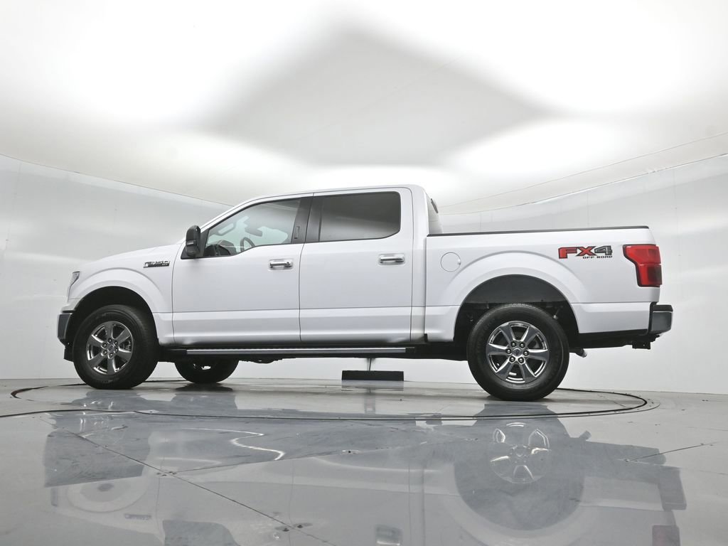 Certified 2019 Ford F150 XLT w/ Equipment Group 302A Luxury image 25