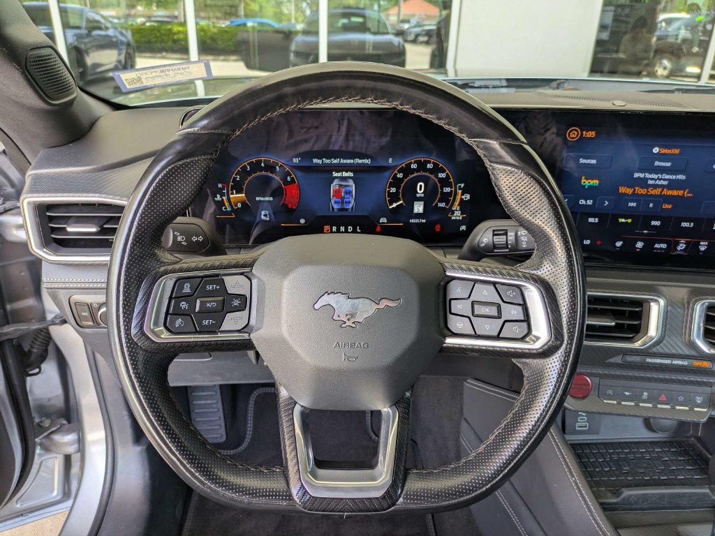 Certified 2024 Ford Mustang Premium RWD image 20