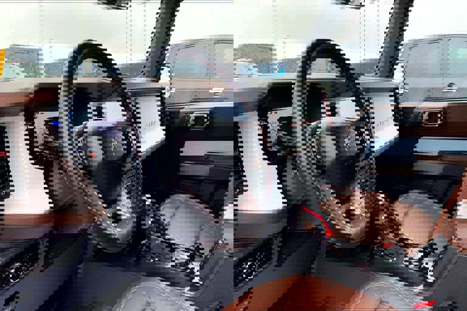 Certified 2023 Ford Bronco Heritage Edition image 14