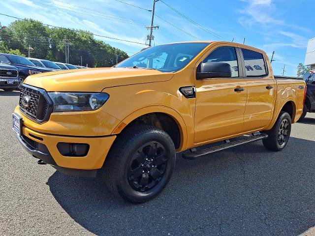 Certified 2022 Ford Ranger XLT w/ Equipment Group 302A High AWD/4WD image 3