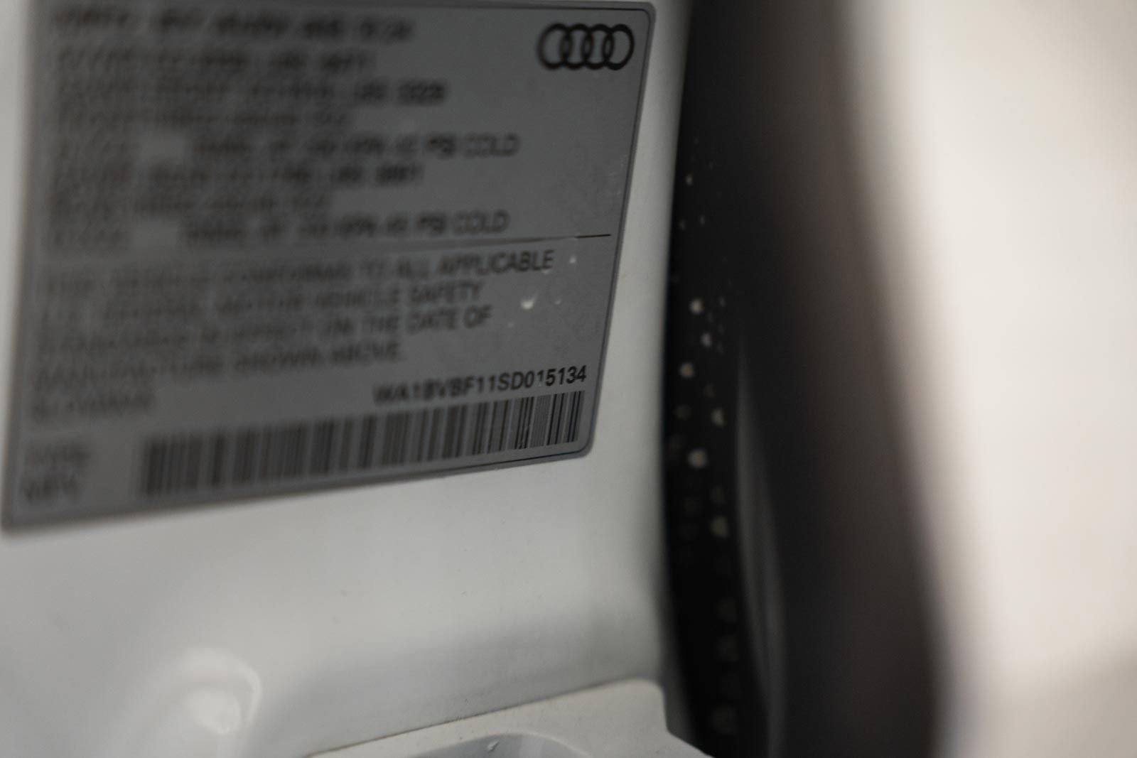 Used 2025 Audi Q8 Premium Plus AWD/4WD image 47